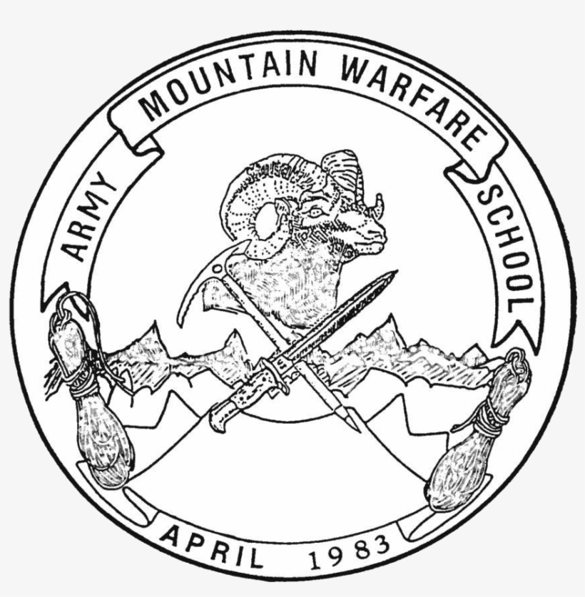 mountain warfare logo
